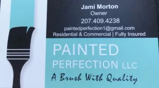 Painted Perfection logo