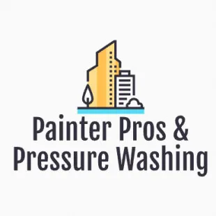 Painter Pros & Pressure Washing logo
