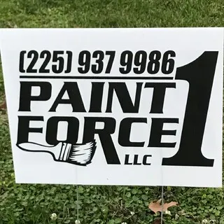 PaintForce1 LLC logo