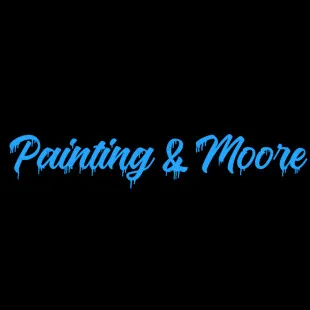 Painting & Moore logo
