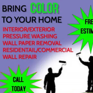 Painting Services logo