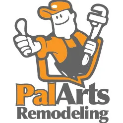 Pal Arts Remodeling logo