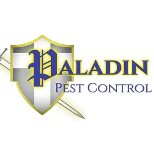 Paladin Pest Control logo