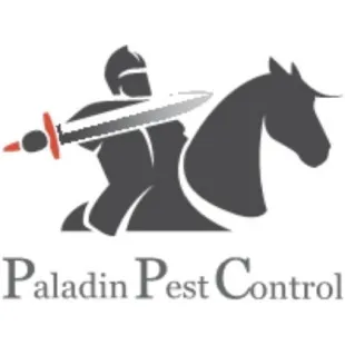Paladin Pest Control logo