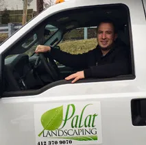 Palat Landscaping Inc. logo