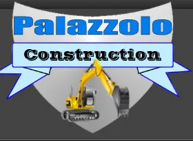 Palazzolo Construction logo