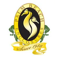 Palm Beach Enclosures logo