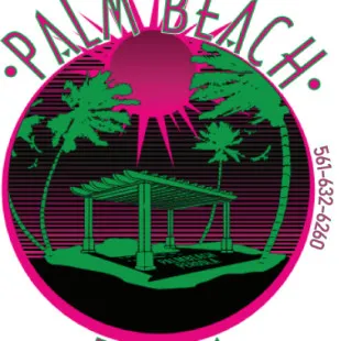 Palm Beach Pergola logo