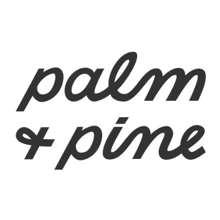 Palm & Pine Interior Design logo