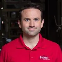 Palmer Construction logo
