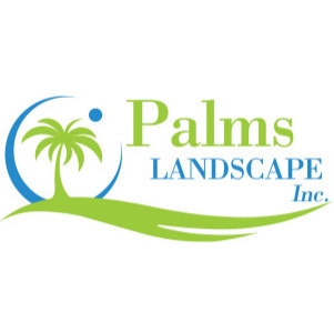 Palms Landscape Inc. logo