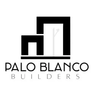 Palo Blanco Builders logo