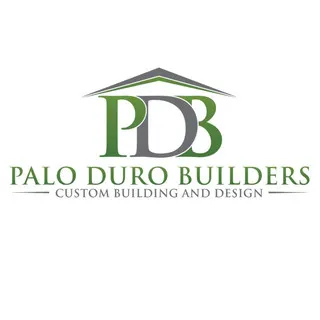 Palo Duro Builders logo