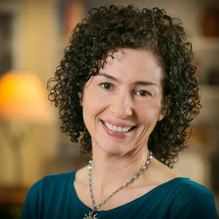 Pam Tiberia logo