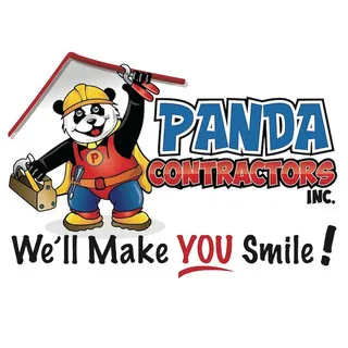 Panda Contractors logo