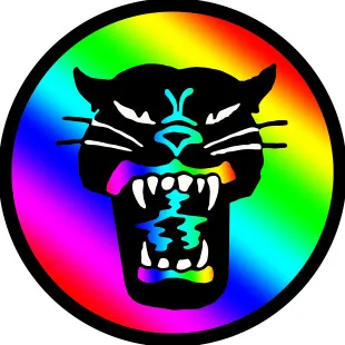 Panther Painters logo