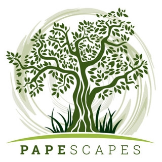 Papescapes logo