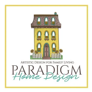 Paradigm Home Design logo