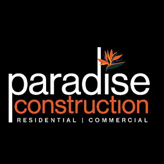 Paradise Construction logo