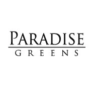 Paradise Greens logo