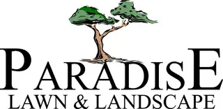 Paradise Lawns logo