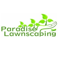 Paradise Lawnscaping company logo