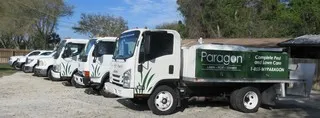 Paragon Pest Solutions logo