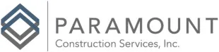 Paramount Construction Services LLC logo