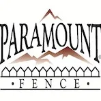 Paramount Fence logo