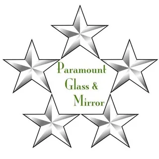 Paramount Glass & Mirror logo