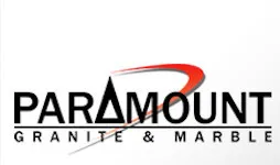 Paramount Granite & Marble logo