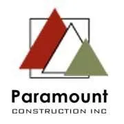 Paramount Pavers & Construction logo