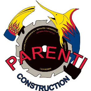 Parenti Construction logo