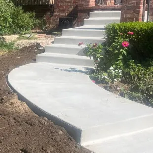 Parga concrete llc logo