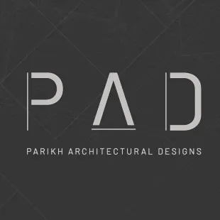 Parikh Architectural Designs (PAD) logo
