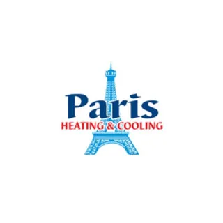 Paris Heating & Cooling logo
