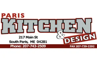 Paris Kitchen & Design logo