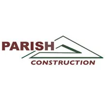 Parish Construction logo