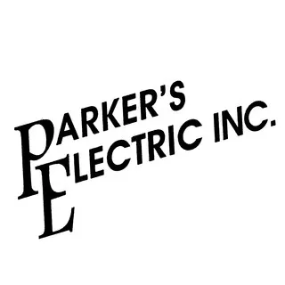 Parker's Electric Inc. logo