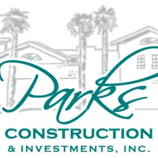 Parks Construction logo