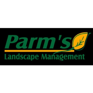 Parm's Landscape Management logo