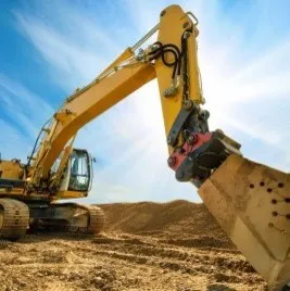 Parrish Excavating Inc logo