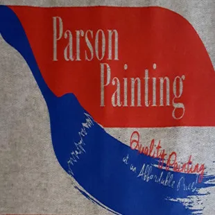 Parson Painting LLC logo