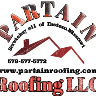 Partain Roofing LLC logo