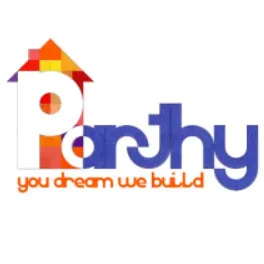 Parthy Construction logo