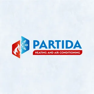 Partida Heating and Air Conditioning logo