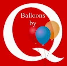 Party Balloons by Q logo