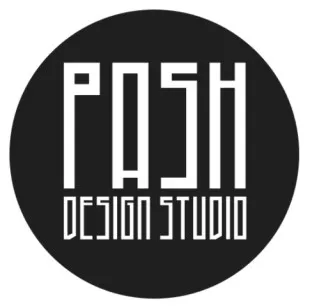 Pash Design Studio logo