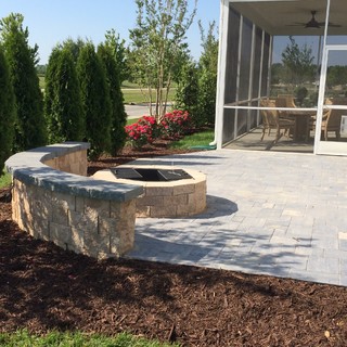 Passwaters Landscaping logo