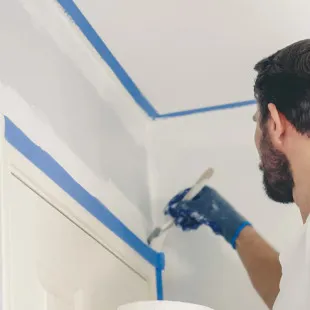Pastore Painting and Custom Carpentry logo